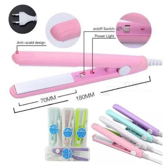 Mini Chapinha (Prancha De Cabelo) Bivolt