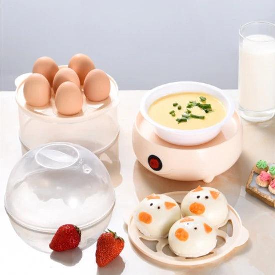 New Cook – Cozedor de Ovos Elétrico Bivolt